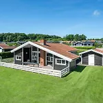 בית נופש Bygmarken Xii Sjolund