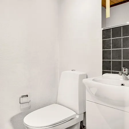 Bygmarken Sjolund Xii Casa vacanze Sjolund