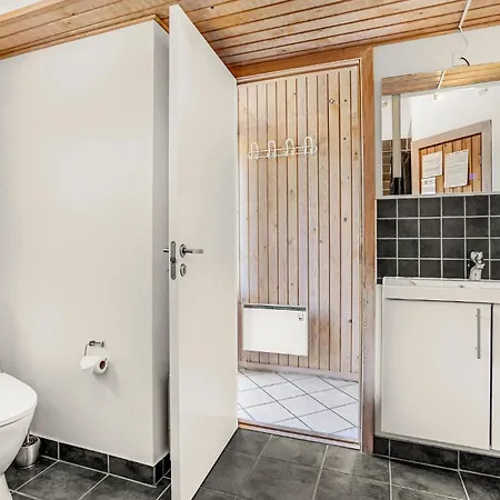 Bygmarken Sjolund Xii Casa vacanze *