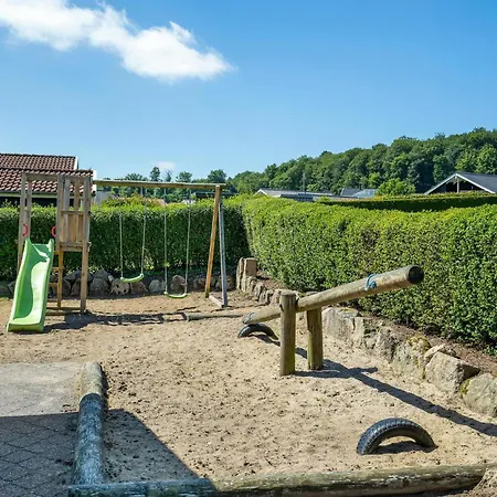 Semesterbostad Bygmarken Sjolund Xii