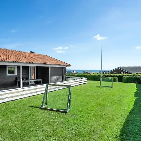 Bygmarken Sjolund Xii Casa vacanze Sjolund