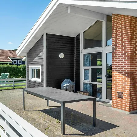 Bygmarken Sjolund Xii Semesterbostad *