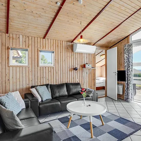 Casa vacanze Bygmarken Sjolund Xii Sjolund