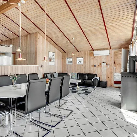 Semesterbostad Bygmarken Sjolund Xii *