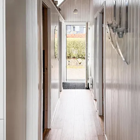 Bygmarken Xii 度假居 Sjolund