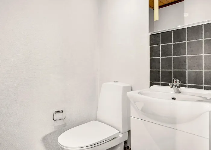 Bygmarken Xii بيت للعطل Sjolund