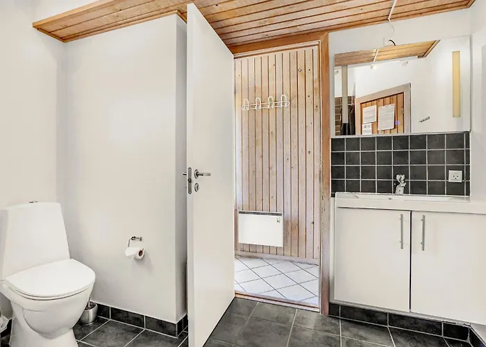 Bygmarken Xii بيت للعطل *