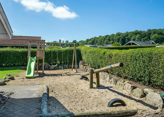 بيت للعطل Bygmarken Xii