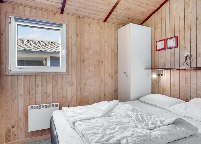 Nyaraló Bygmarken Xii Sjølund