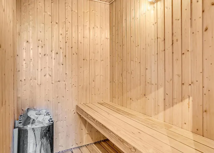 Nyaraló Bygmarken Xii Sjølund