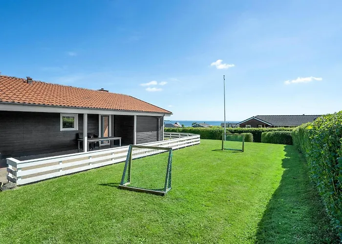 Bygmarken Xii بيت للعطل Sjolund