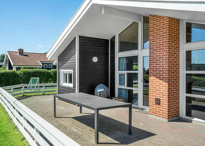 Bygmarken Xii بيت للعطل *