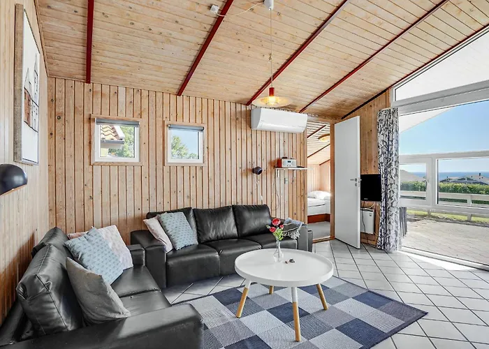 بيت للعطل Bygmarken Xii Sjolund