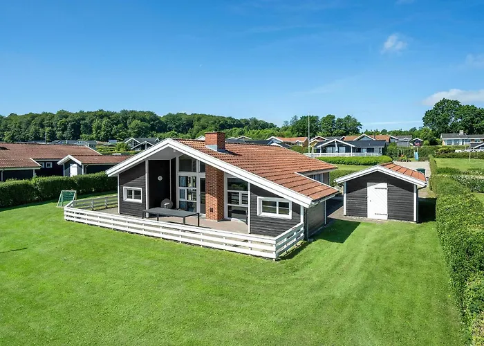 بيت للعطل Bygmarken Xii Sjolund