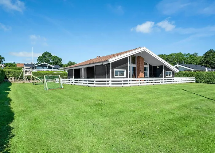 Bygmarken Xii بيت للعطل *