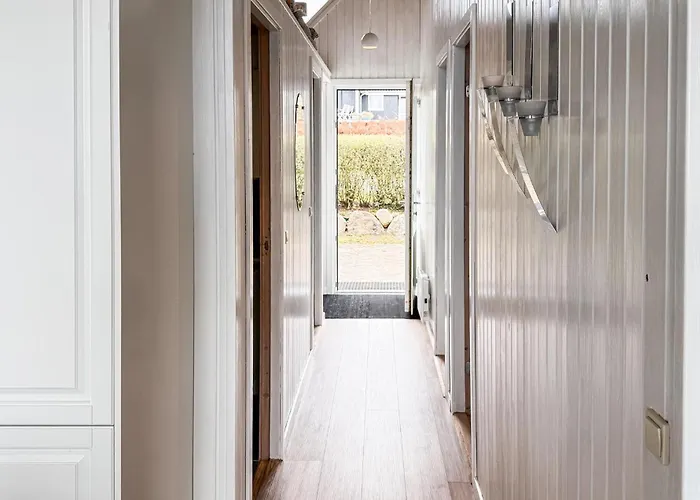 Bygmarken Xii 度假居 Sjolund