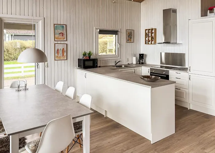 Bygmarken Xii 度假居