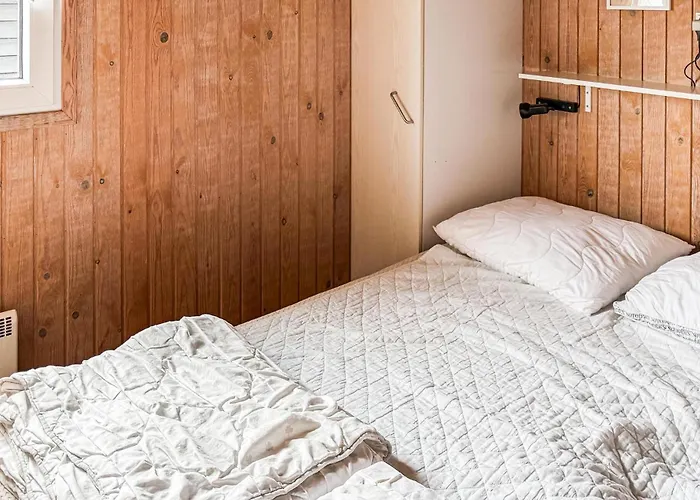 Bygmarken Xii 度假居 Sjolund